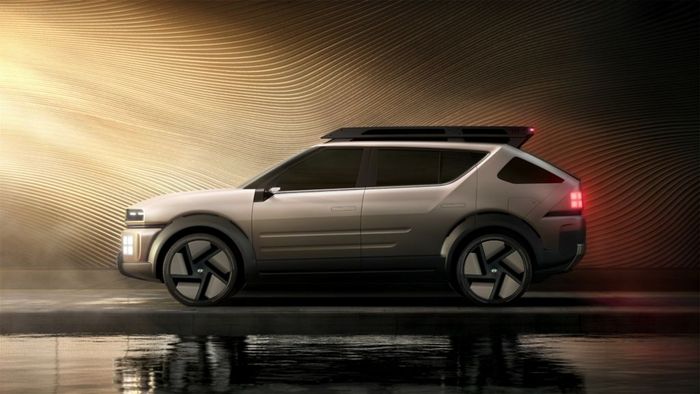 Hyundai Initium berbasis SUV