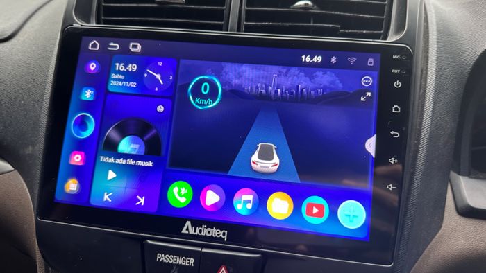 Salah satu daya tarik Audioteq adalah pendekatan kualitasnya yang ketat