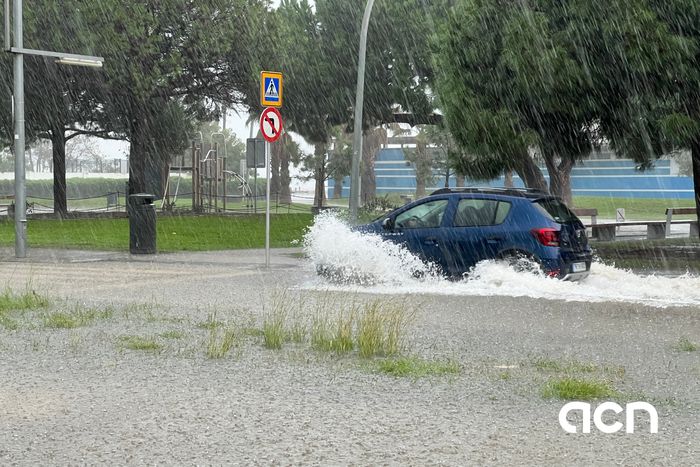 Banjir melanda Barcelona, MotoGP Catalunya 2024 terancam batal