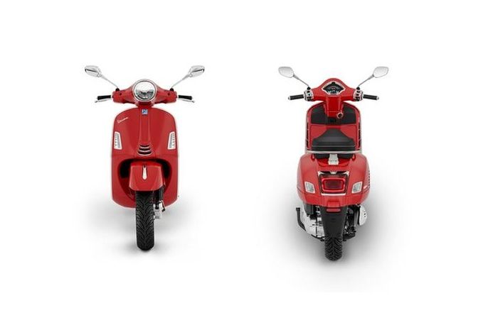 Vespa GTS Super 310 2025.