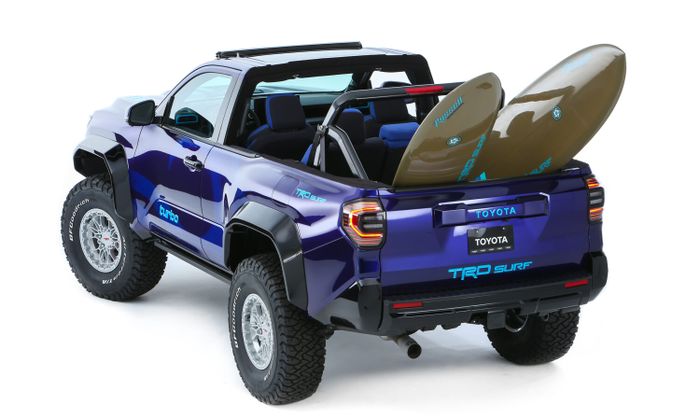 4Runner TRD Surf Concept