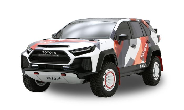 Toyota RAV-X Concept