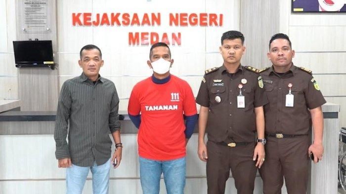 AKBP Achiruddin ditangkap Kejaksaan Negeri Medan terkait kasus solar ilegal