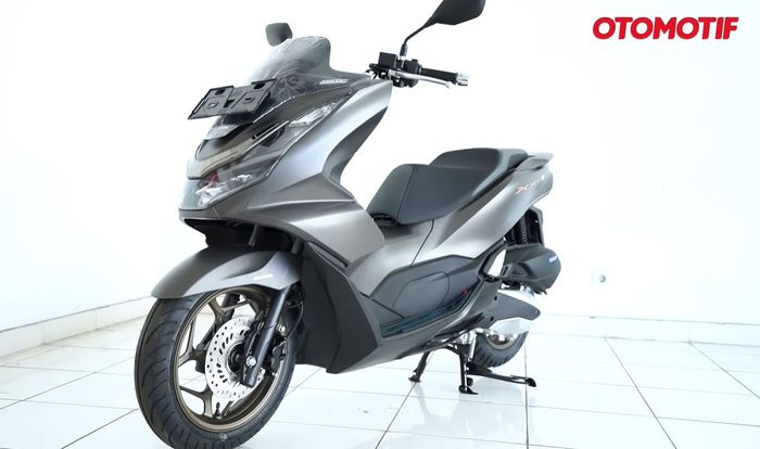 harga Honda PCX 160 kena diskon Rp 1,7 juta