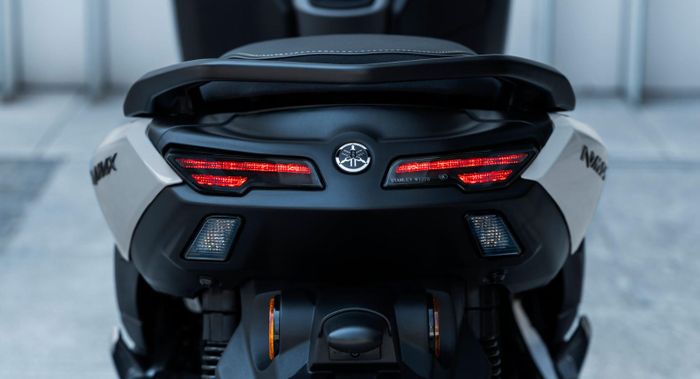 lampu-lampu sudah full LED sehingga memberikan visibilitas optimal