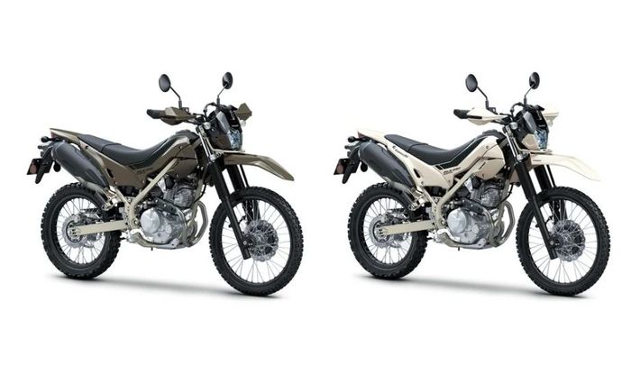 warna Medium Cloudy Grey dan Whitish Beige