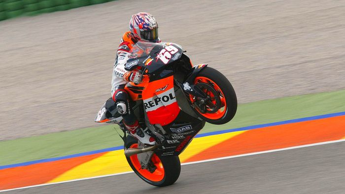 Nicky Hayden