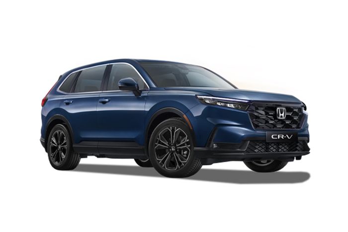Honda CR-V Turbo (ILUSTRASI).