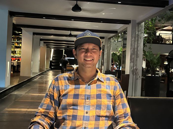  Achmad Wahyudi Irmono, Manager Technical Service Departement Astra Motor Bali, 