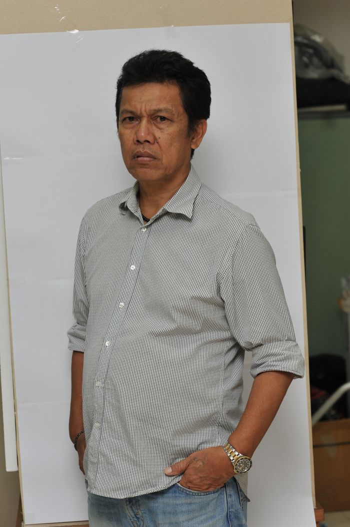 Nanang Baso. Sosok yang menjadi mentor, senior dan teman bagi redaksi di Otomotif Group