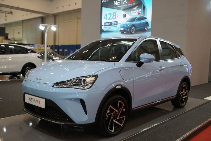 NETA V-II di GJAW 2024