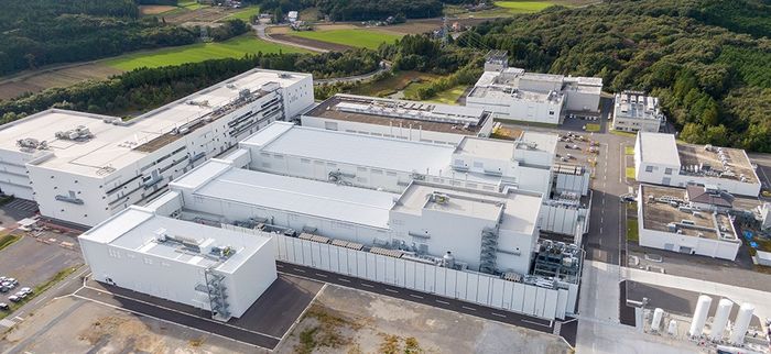 Fasilitas Honda R&amp;D Co., Ltd. yang berlokasi di Kota Sakura, Prefektur Tochigi, Jepang, sekaligus menjadi lokasi produksi komponen baterai solid-state