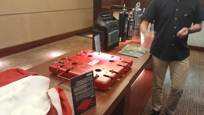 PT Famindo Alfa Spektrum Teknologi (FAST) selaku distributor tunggal dari produk pemadam api kembali kenalkan produk baru