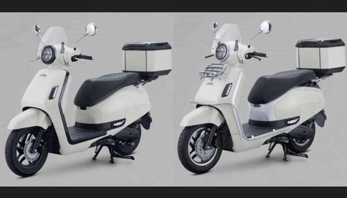 paket kustomisasi Honda NS125LA 2025 bernuansa kalcer