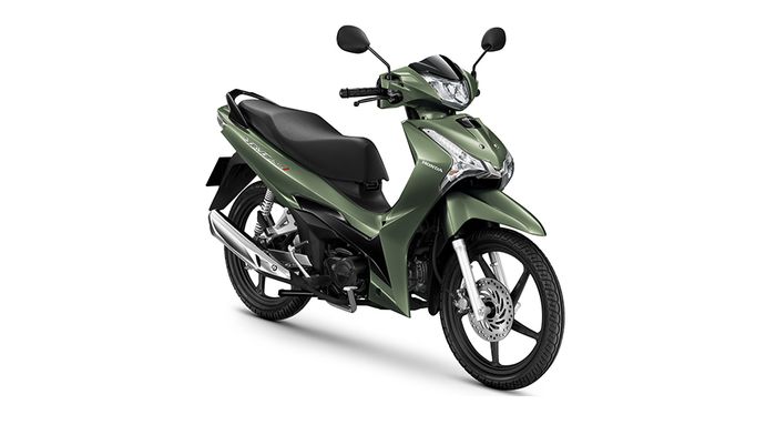 New Honda Wave 125i 