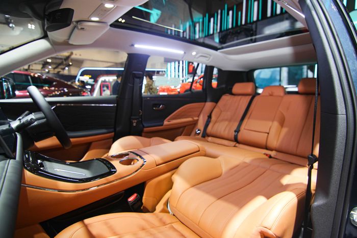 Mulai menawarkan ruang tata rias eksklusif