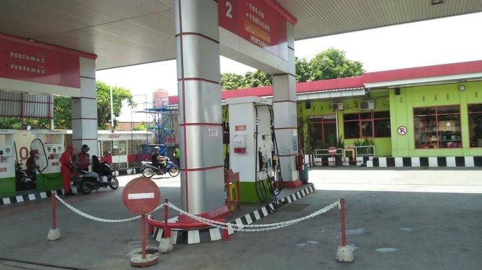 Aktivitas pengisian produk Biosolar di SPBU 4457305 yang berlokasi di Boyolali dihentikan oleh Pertamina selama 14 hari sejak 24 November hingga 7 Desember 2024. 