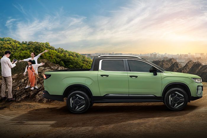 Riddara RD6 spek Thailand.