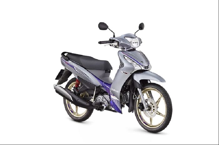 Yamaha FInn Spescial Edition