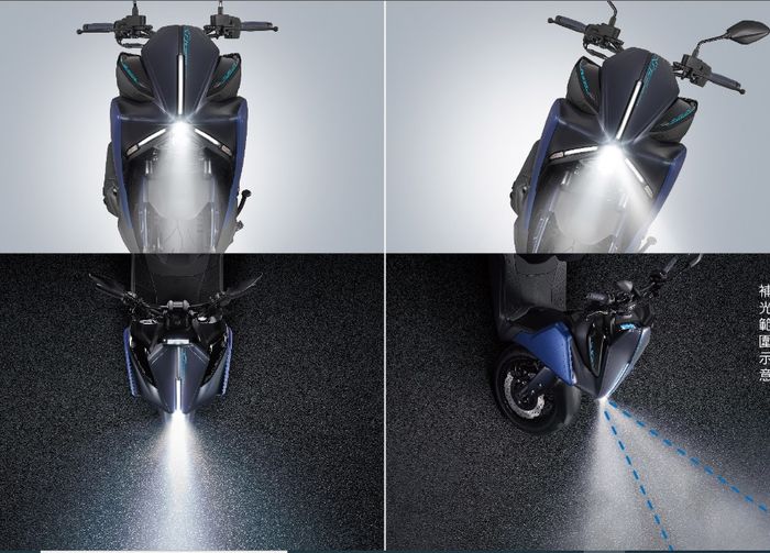 Fitur YLLA di Yamaha Augur 155