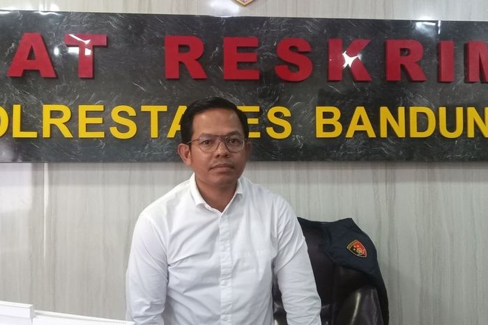 Kasatreskrim Polrestabes Bandung, AKBP Abdul Rachman 