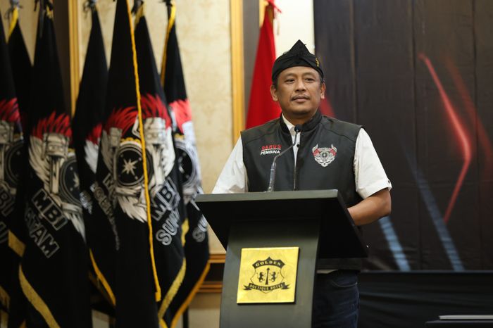 Sidang memutuskan Moch. Dadang Darussalam sebagai Ketua Umum MBI.