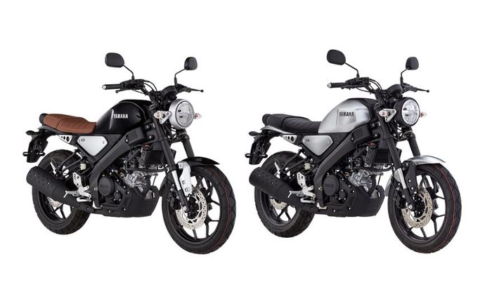 tersedia juga warna Black Classic dan Matt Metal