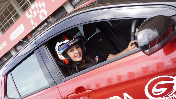 GR Enthusiast gelar track day di Sirkuit Mandalika