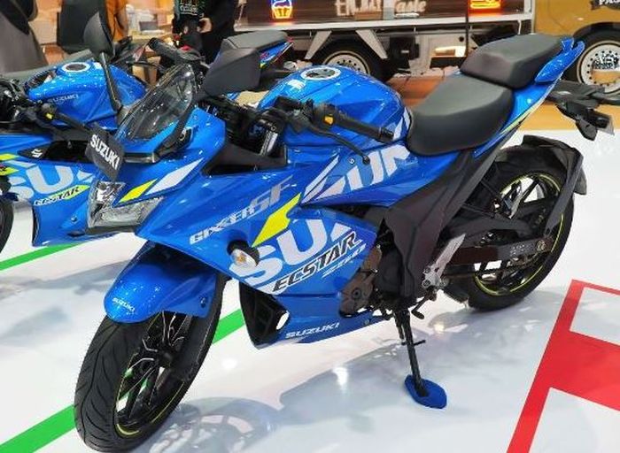 detail tampilan Suzuki Gixxer SF 250.JPG