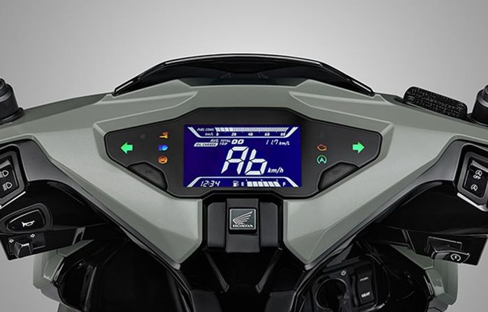 kokpit Honda Air Blade 160