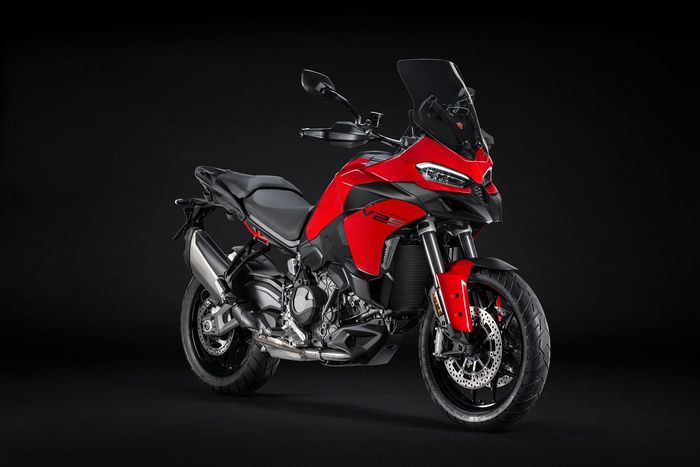 Ducati Multistrada V2 S Model 2025
