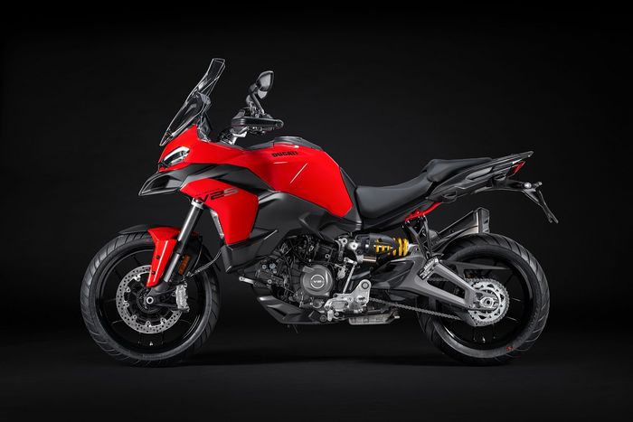 Ducati Multistrada V2 S Model 2025