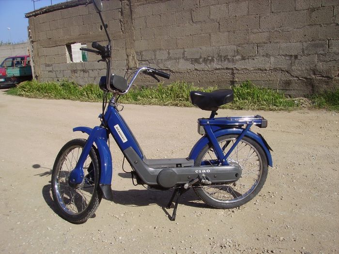 Piaggio Ciao alias Vespa Grande