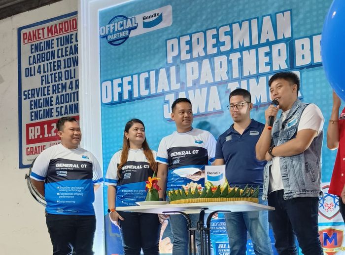 Bendix resmi perluas bengkel official partner di Sumatera, Jawa, dan Bali