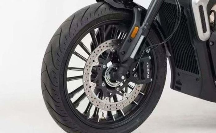 rem depan pakai kaliper dari Taisko