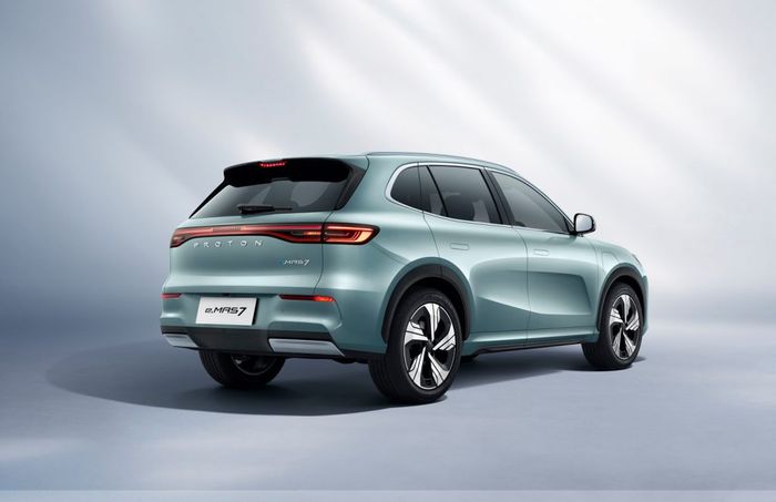 Buritan Proton e.MAS 7.