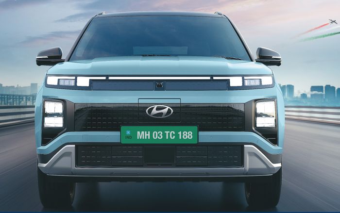 Hyundai Creta Electric