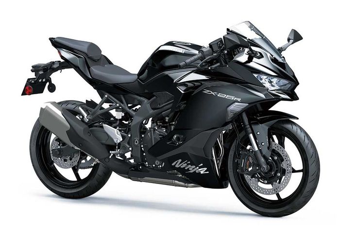 harga Kawasaki Ninja ZX-25R per Januari 2025