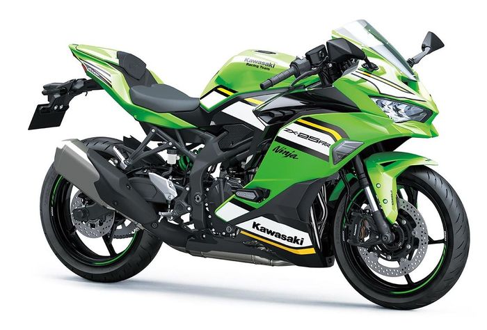Kawasaki Ninja ZX-25RR KRT Edition 2025