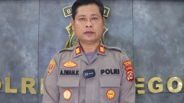 Kapolsek Cinangka, AKP Asep Iwan Kurniawan terancam sanksi demosi sampai PTDH (Pemberhentian dengan Tidak Hormat) 