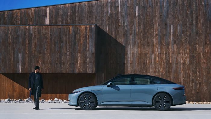 Mobil listrik Afeela 1