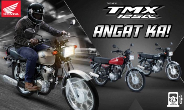 efisiensi BBM diklaim mencapai 62,5 km per liter