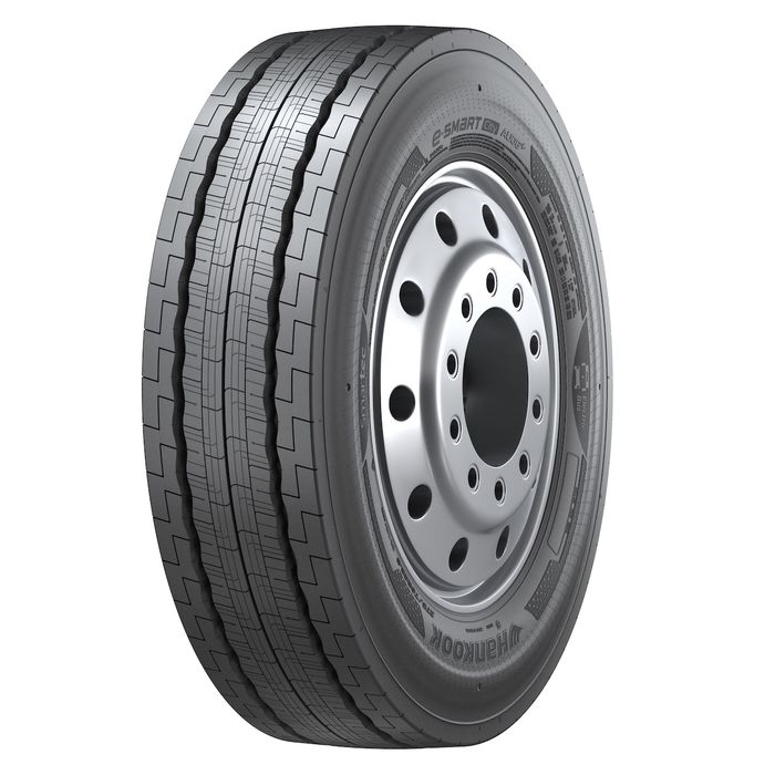 Hankook Smart City AU06, ban khusus bus listrik