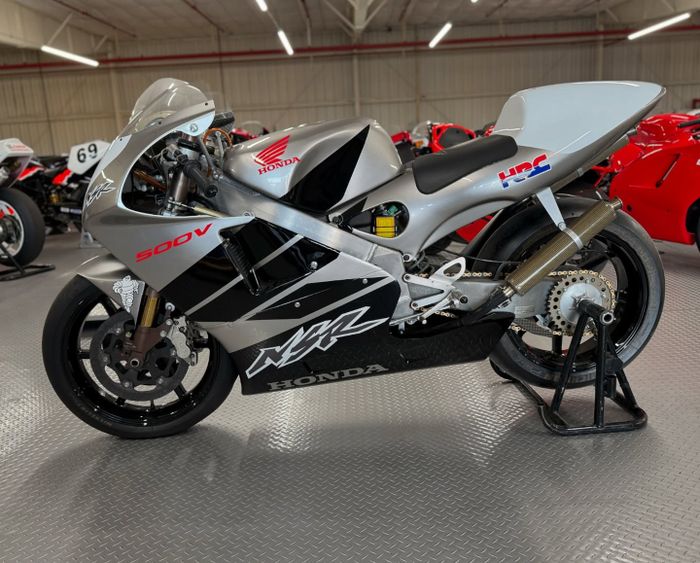 Honda NSR500V
