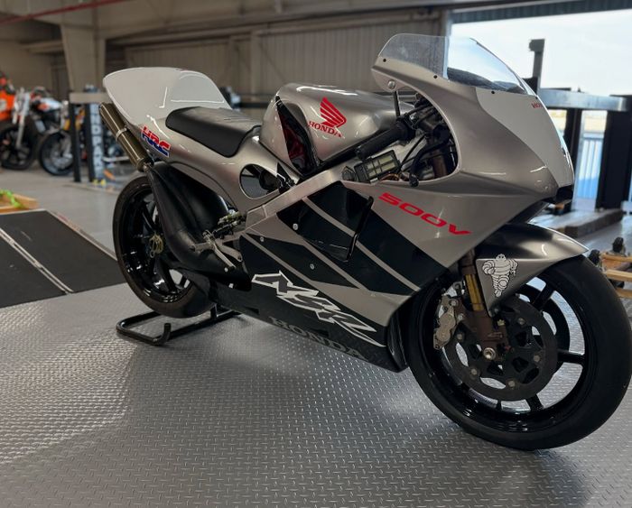 Honda NSR500V