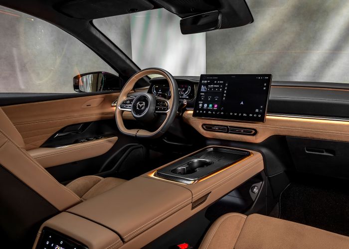 Interior Mazda6e