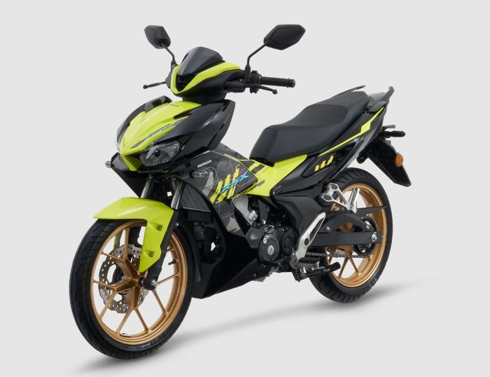 Honda RS-X Winner 2025 varian Special