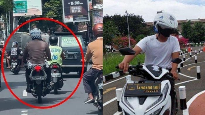 Viral ujian SIM C kini langsung praktik di jalan raya