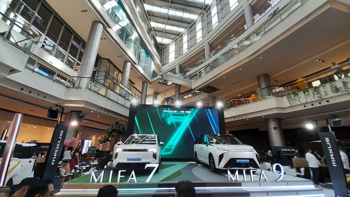 Handover Ceremony Mifa 7 dan Mifa 9