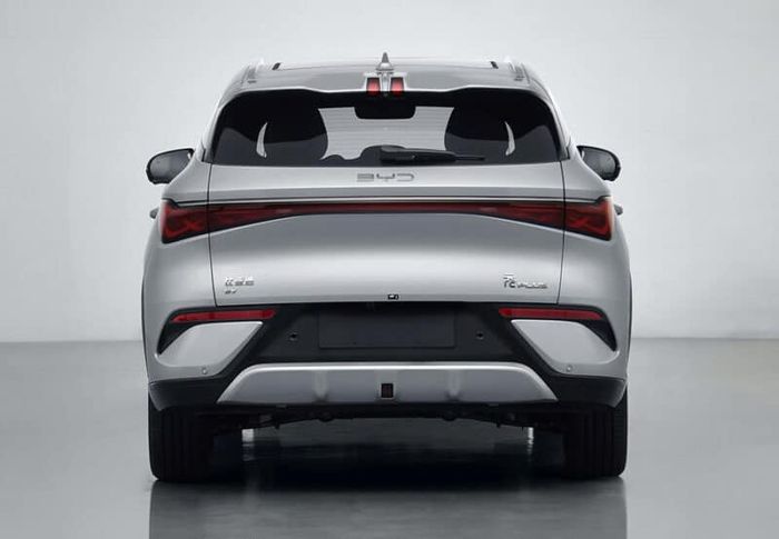 Bagian belakang BYD Atto 3